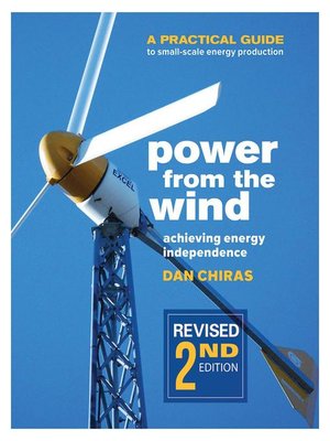 cover image of Power from the Wind--